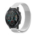 Honor Magic Watch 2 Milanese band (zilver)