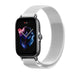 Amazfit GTS 3 Milanese Strap (Silver)