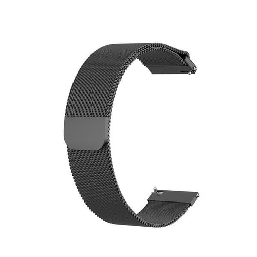 Huawei Watch GT 5 Pro - 42mm Milanese band (zwart)