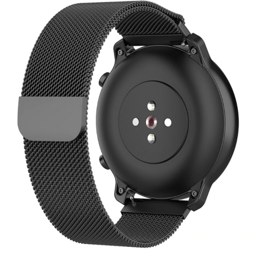 Suunto 9 Peak Pro Milanese band (zwart)