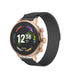 Fossil Gen 6 (42mm) Milanese band (zwart)