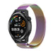 Huawei Watch GT Milanese band (regenboog)