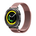 Samsung Gear Sport Milanese band (roze)