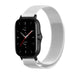 Amazfit GTS 2 Milanese band (zilver)