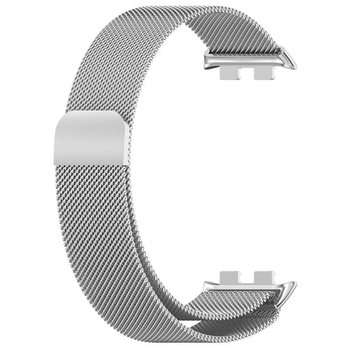 Honor Band 10 Milanese band (zilver)