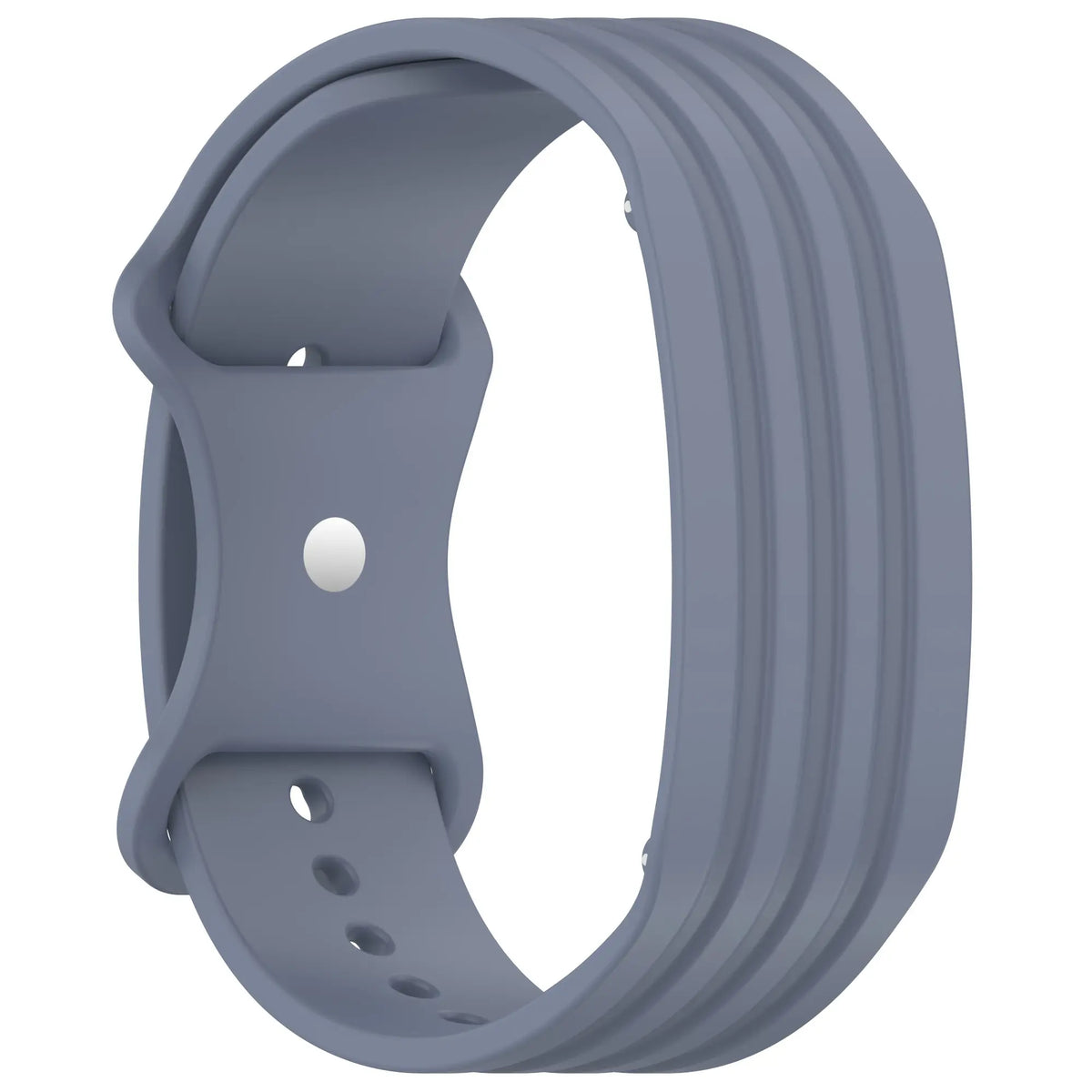 Garmin Cirqa Classic Silicone Strap (Mist Blue)