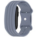 Garmin Cirqa Classic Silicone Strap (Mist Blue)