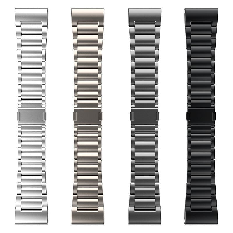 Garmin Tactix 7 Pro magnetische titanium band (zilver)