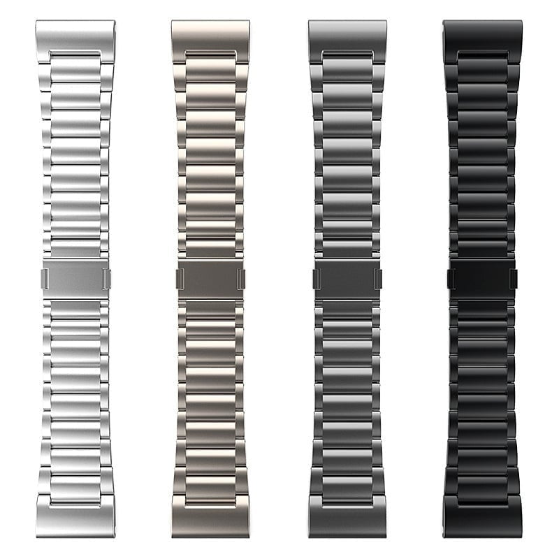 ⭐️M835A⭐️i5-8400 Diginnos Garmin Fenix 8 - 51mm magnetische titanium band (zilver)