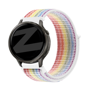 Bandz Garmin Approach J1 nylon loop band (multicolour)
