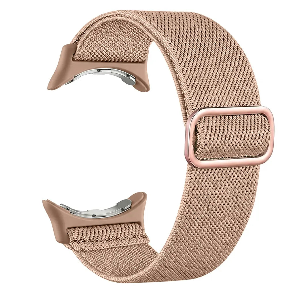 Google Pixel Watch 1/2 Elastic Strap (Pink)