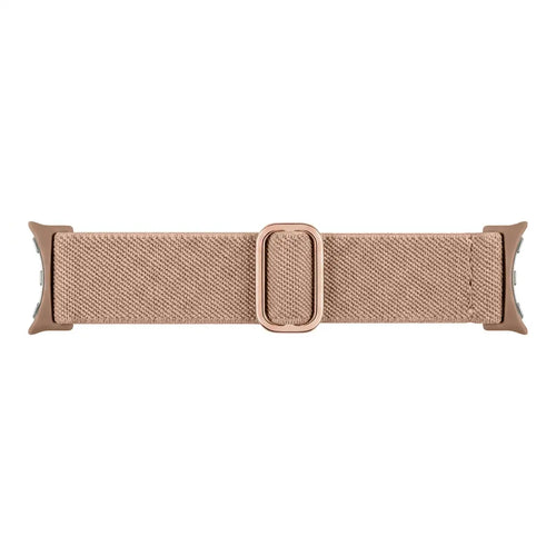 Google Pixel Watch 1/2 Elastic Strap (Pink)
