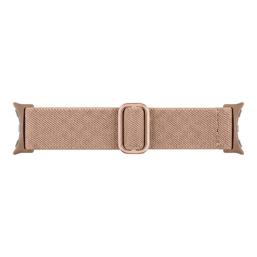 Google Pixel Watch 1/2 Elastic Strap (Pink)