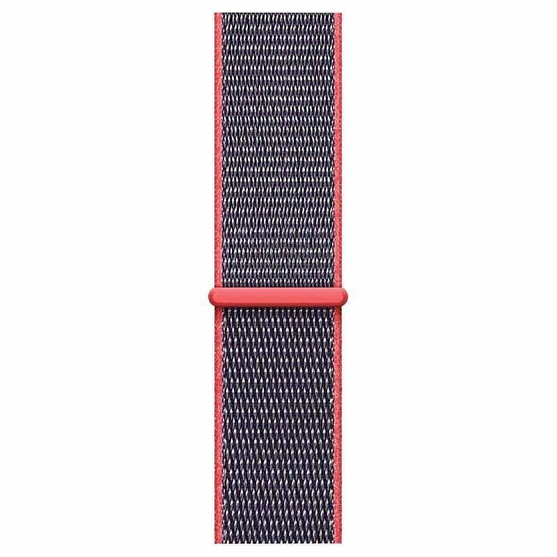 Garmin Venu 3s nylon band (bright powder)