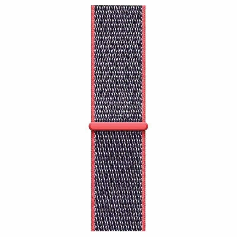 Garmin Forerunner 265s nylon band (bright powder)