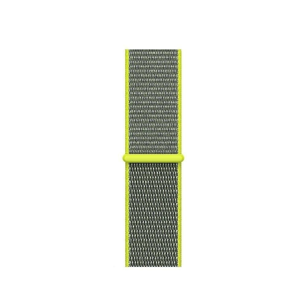 Redmi Watch 5 Lite nylon band (fluoriserend)