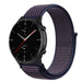 Amazfit GTR 2 nylon band (paars-blauw)