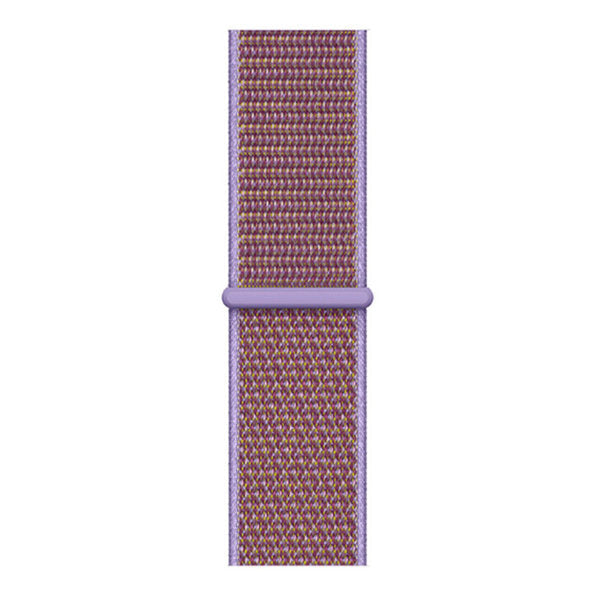 Withings Steel HR - 40mm nylon bandje (lila)