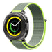 Samsung Gear Sport nylon band (fluoriserend)