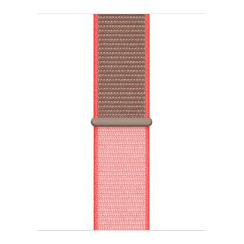 Amazfit GTR Mini nylon bandje (neon pink)