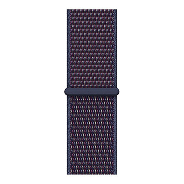 Suunto Vertical nylon bandje (paars/blauw)
