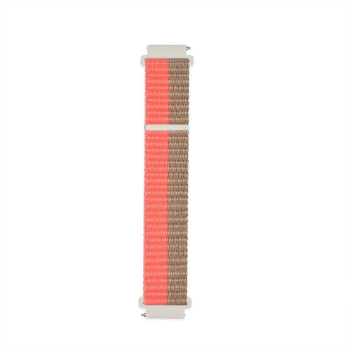 Amazfit GTR Mini nylon bandje (pink pomelo)