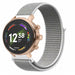 Fossil Gen 6 (42mm) nylon band (zeeschelp)