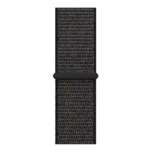 Huawei Watch GT 6 - 41mm nylon band (zwart)