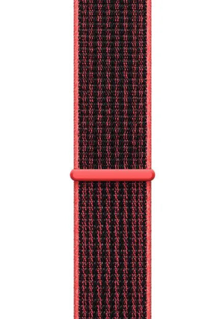 Amazfit GTR Mini Nylon Strap (Black/Coral)