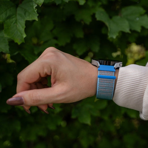 Redmi Watch 5 Lite nylon band (blauw)