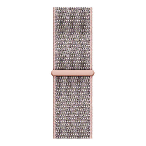 Fossil Gen 4 Explorist (HR) nylon band (pink sand)