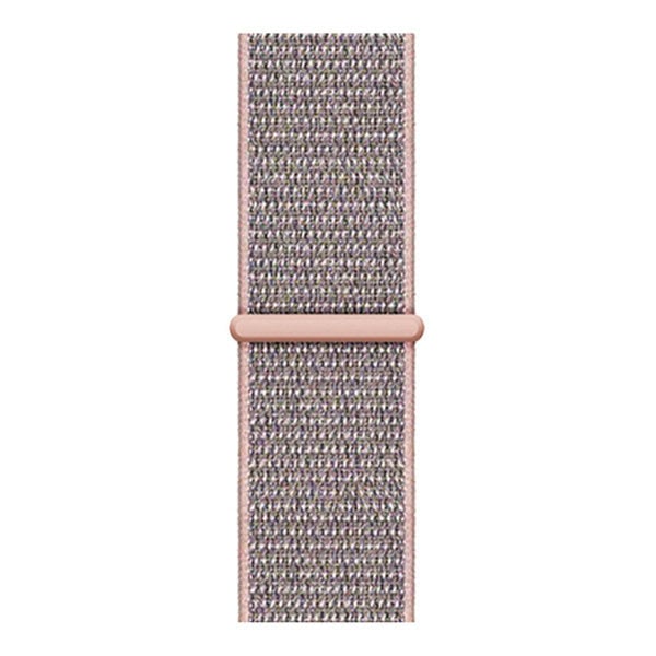 Garmin Forerunner 255s nylon band (pink sand)