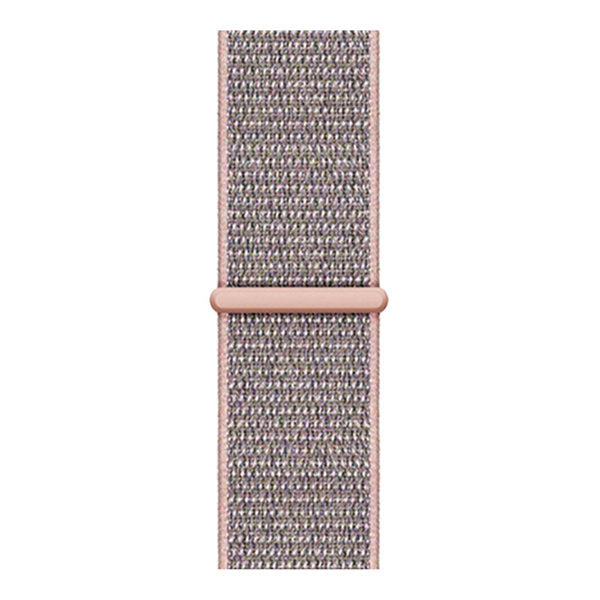 Amazfit Bip 5 nylon bandje (pink sand)