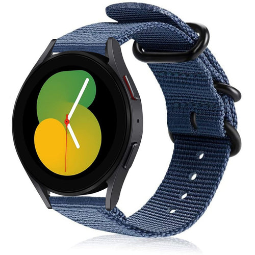 nylon-gesp-band-blauw