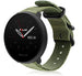 Polar Ignite 2 Nylon Strap with Buckle (Green)