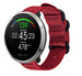 Polar Unite nylon gesp band (rood)