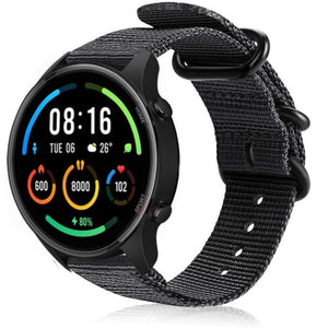 nylon-gesp-band-zwart