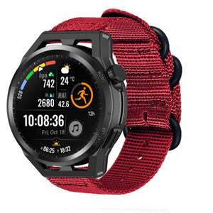 nylon-gesp-rood