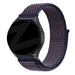 Bandz Garmin Vivomove Trend nylon loop band (indigo)