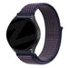 Bandz Huawei Watch Ultimate nylon loop band (indigo)