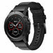 Garmin Instinct E - 45mm nylon hybrid bandje (zwart)