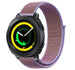 Samsung Gear Sport nylon band (lila)