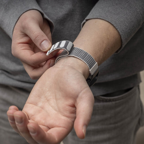 Garmin Descent Mk3(i) - 43mm nylon band (zeeschelp)