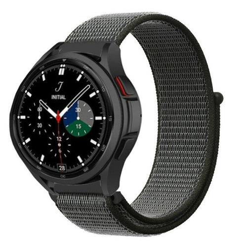 nylonarmband-galaxy-watch-4-classic-46mm-gruen