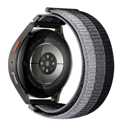 Amazfit Active Triple Nylon Strap (Black Mix)