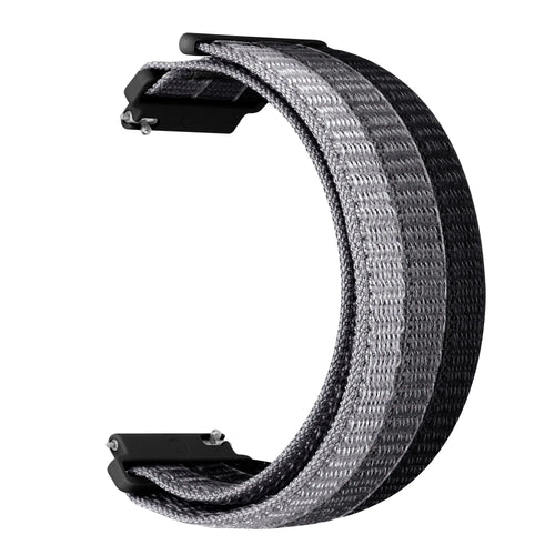 Amazfit Active Triple Nylon Strap (Black Mix)