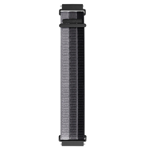Amazfit Active Triple Nylon Strap (Black Mix)