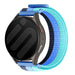 Garmin Forerunner 645 Triple Nylon Strap (Blue Mix)