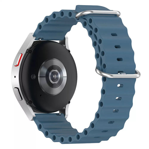 Coros Apex 2 Pro Ocean bandje (grijsblauw)