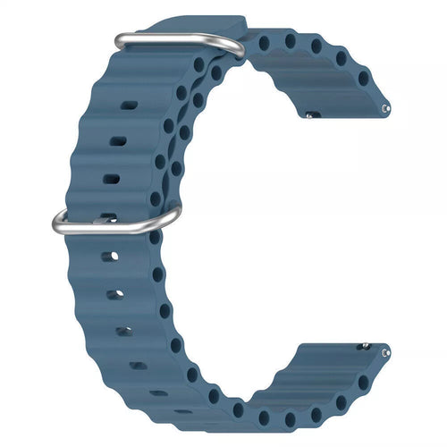 Suunto Vertical 2 Ocean bandje (grijsblauw)